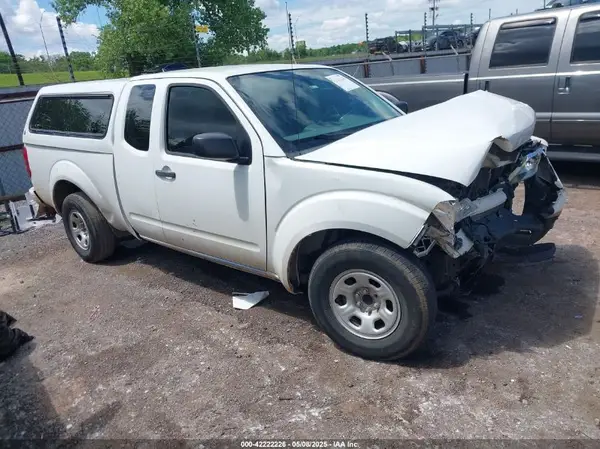 1N6BD0CT8JN768412 2018 NISSAN NAVARA (FRONTIER) - Image 1