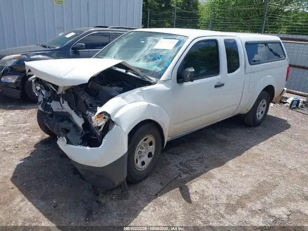 1N6BD0CT8JN768412 2018 NISSAN NAVARA (FRONTIER) - Image 2