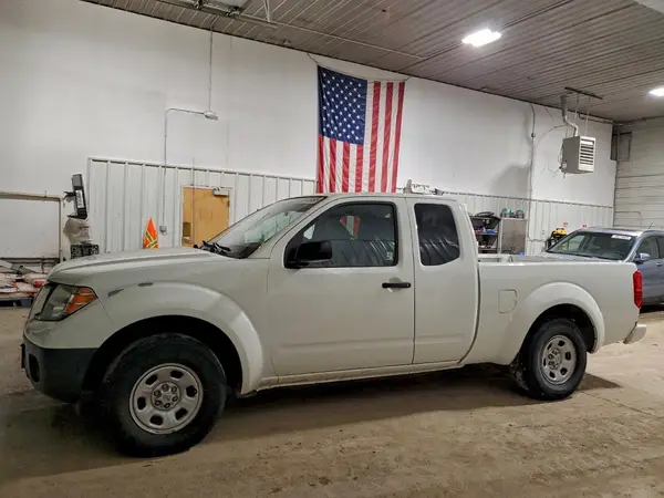 1N6BD0CT8JN771178 2018 NISSAN NAVARA (FRONTIER) - Image 1