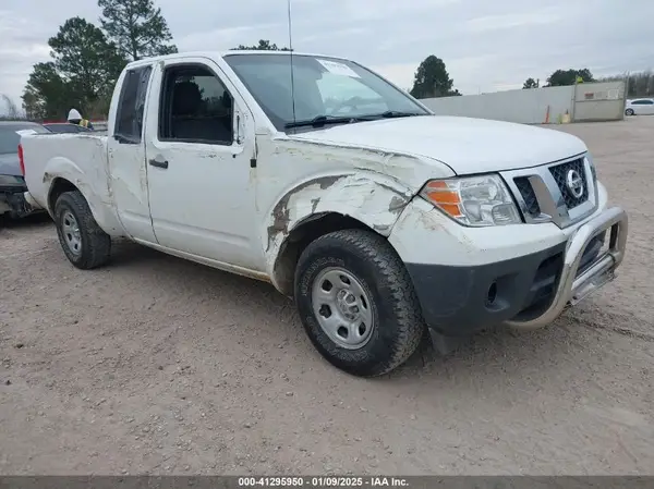 1N6BD0CT8JN771553 2018 NISSAN NAVARA (FRONTIER) - Image 1