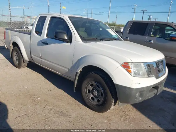 1N6BD0CT8JN773402 2018 NISSAN NAVARA (FRONTIER) - Image 1