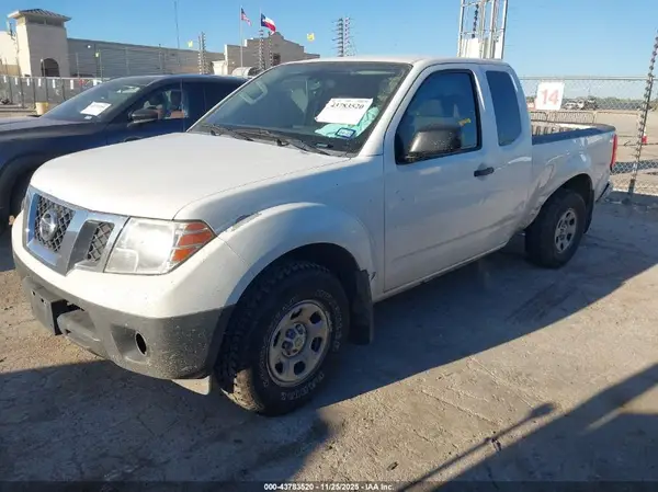 1N6BD0CT8JN773402 2018 NISSAN NAVARA (FRONTIER) - Image 2