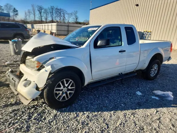 1N6BD0CT8KN701004 2019 NISSAN NAVARA (FRONTIER) - Image 1