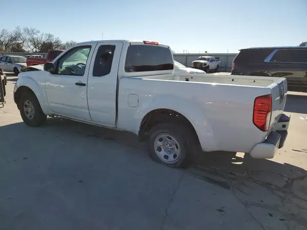 1N6BD0CT8KN703576 2019 NISSAN NAVARA (FRONTIER) - Image 2