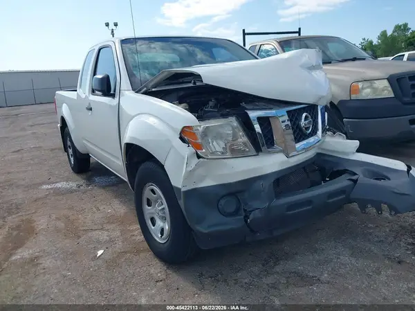 1N6BD0CT8KN704324 2019 NISSAN NAVARA (FRONTIER) - Image 1