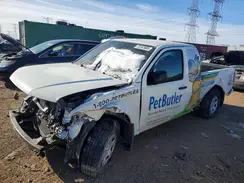 1N6BD0CT8KN705649 2019 NISSAN NAVARA (FRONTIER)