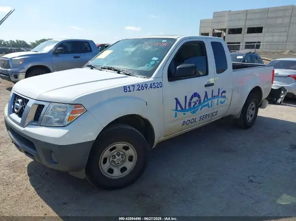 1N6BD0CT8KN710267 2019 NISSAN NAVARA (FRONTIER) - Image 2