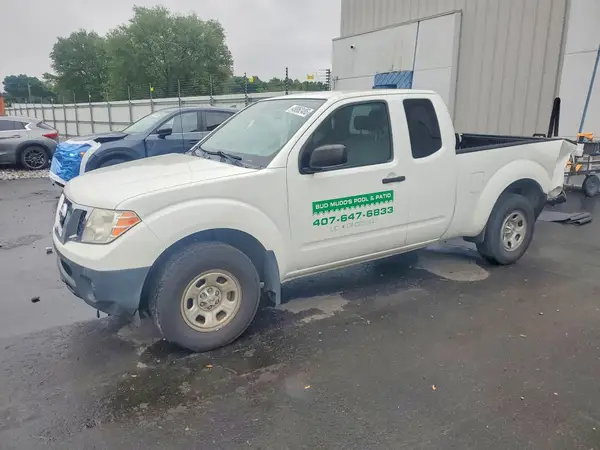 1N6BD0CT8KN710835 2019 NISSAN NAVARA (FRONTIER) - Image 1