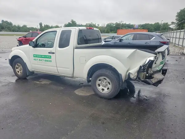 1N6BD0CT8KN710835 2019 NISSAN NAVARA (FRONTIER) - Image 2