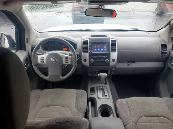 1N6BD0CT8KN710835 2019 NISSAN NAVARA (FRONTIER) - Image 8