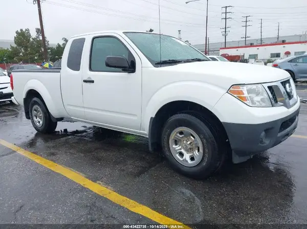 1N6BD0CT8KN712701 2019 NISSAN NAVARA (FRONTIER) - Image 1