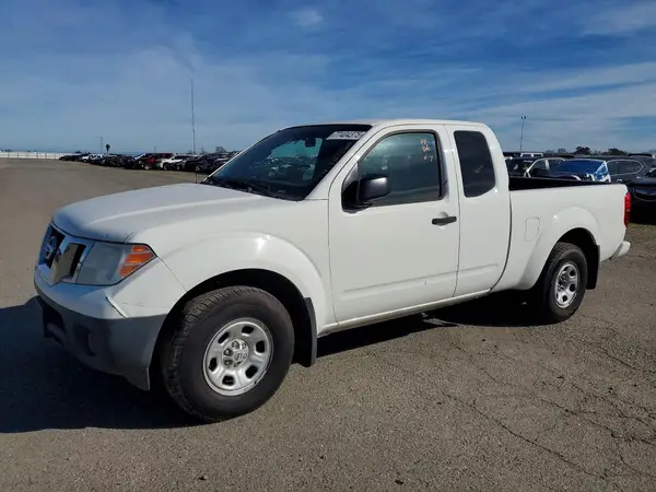 1N6BD0CT8KN722399 2019 NISSAN NAVARA (FRONTIER) - Image 1