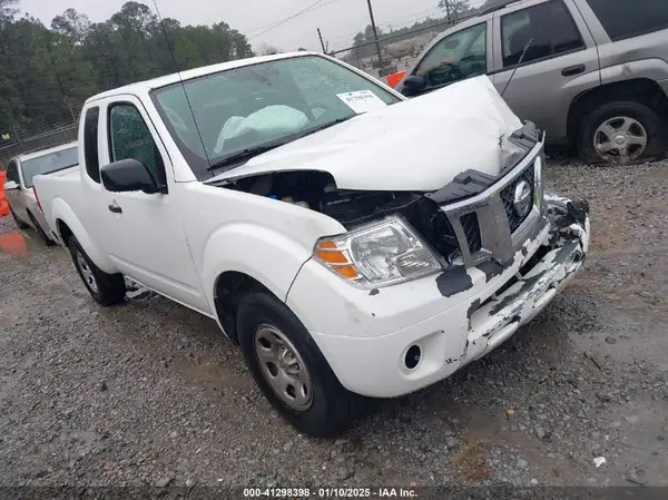 1N6BD0CT8KN723276 2019 NISSAN NAVARA (FRONTIER) - Image 1