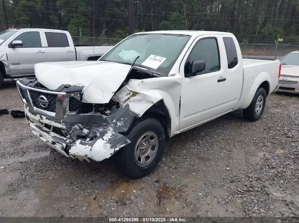 1N6BD0CT8KN723276 2019 NISSAN NAVARA (FRONTIER) - Image 2