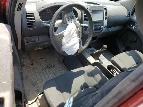 1N6BD0CT8KN725447 2019 NISSAN NAVARA (FRONTIER) - Image 8