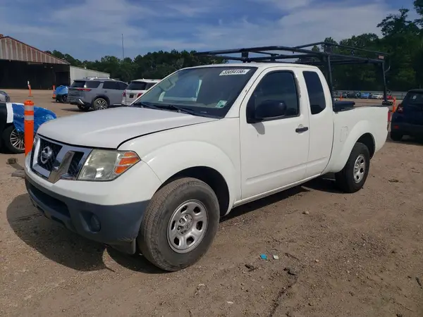 1N6BD0CT8KN726954 2019 NISSAN NAVARA (FRONTIER) - Image 1