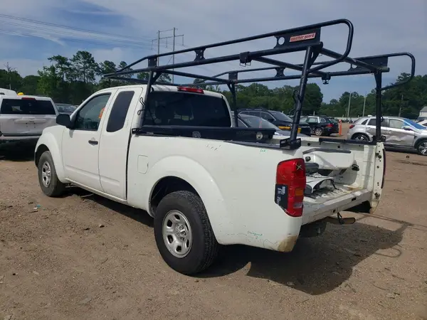 1N6BD0CT8KN726954 2019 NISSAN NAVARA (FRONTIER) - Image 2