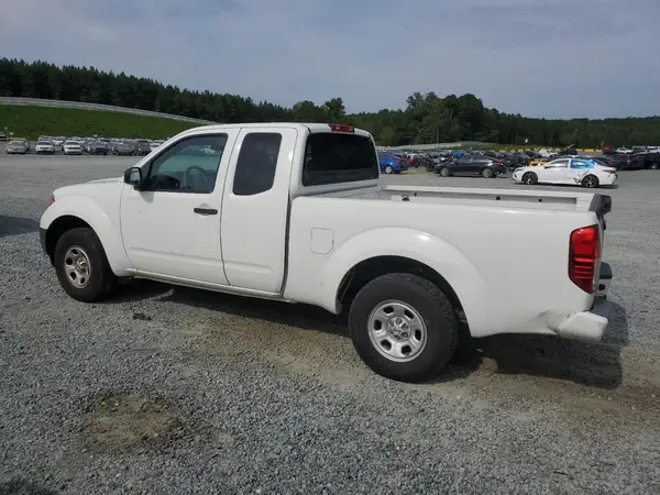 1N6BD0CT8KN730373 2019 NISSAN NAVARA (FRONTIER) - Image 2