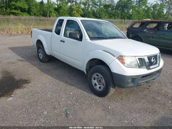 1N6BD0CT8KN733886 2019 NISSAN NAVARA (FRONTIER) - Image 1
