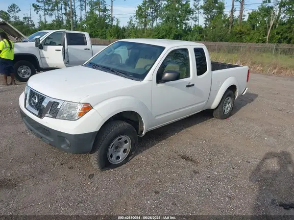 1N6BD0CT8KN733886 2019 NISSAN NAVARA (FRONTIER) - Image 2