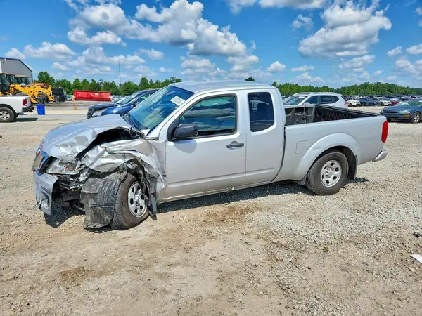 1N6BD0CT8KN736691 2019 NISSAN NAVARA (FRONTIER) - Image 1