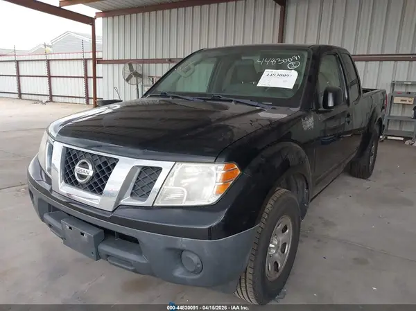 1N6BD0CT8KN737954 2019 NISSAN NAVARA (FRONTIER) - Image 2