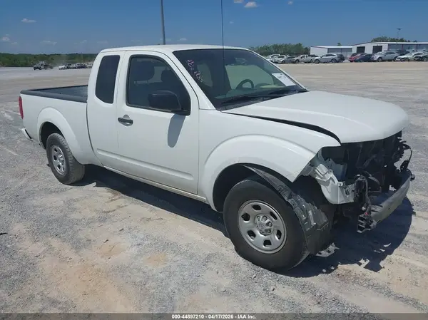 1N6BD0CT8KN738425 2019 NISSAN NAVARA (FRONTIER) - Image 1