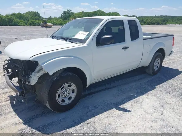 1N6BD0CT8KN738425 2019 NISSAN NAVARA (FRONTIER) - Image 2