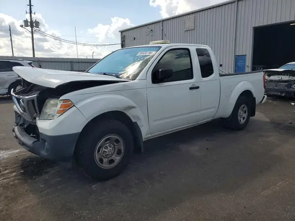 1N6BD0CT8KN739560 2019 NISSAN NAVARA (FRONTIER) - Image 1