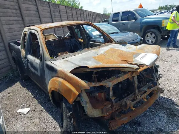 1N6BD0CT8KN740952 2019 NISSAN NAVARA (FRONTIER) - Image 1