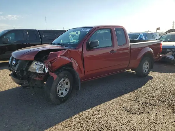 1N6BD0CT8KN741745 2019 NISSAN NAVARA (FRONTIER) - Image 1