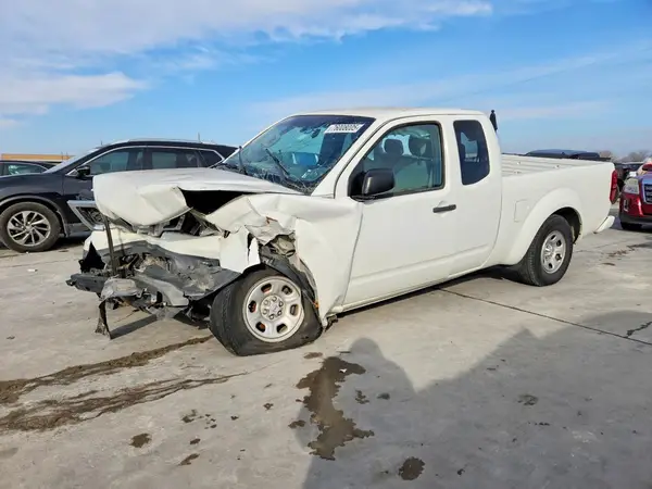 1N6BD0CT8KN742085 2019 NISSAN NAVARA (FRONTIER) - Image 1