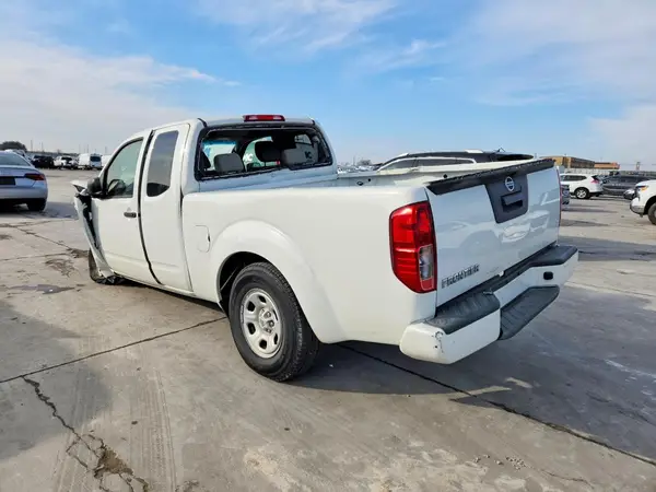 1N6BD0CT8KN742085 2019 NISSAN NAVARA (FRONTIER) - Image 2