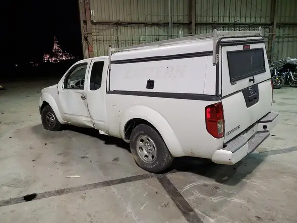 1N6BD0CT8KN760196 2019 NISSAN NAVARA (FRONTIER) - Image 2
