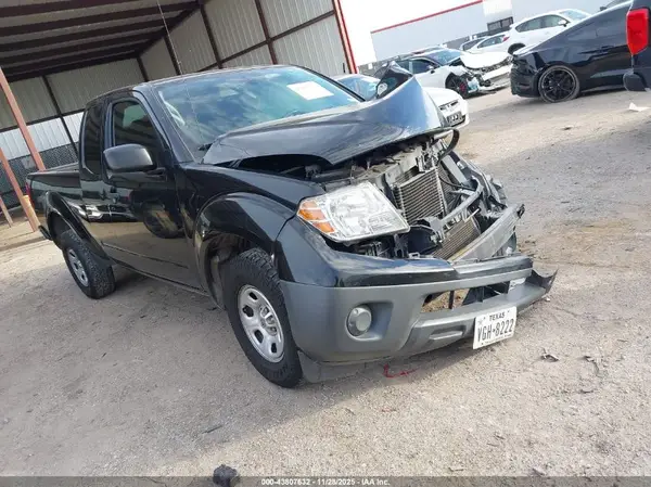 1N6BD0CT8KN762997 2019 NISSAN NAVARA (FRONTIER) - Image 1