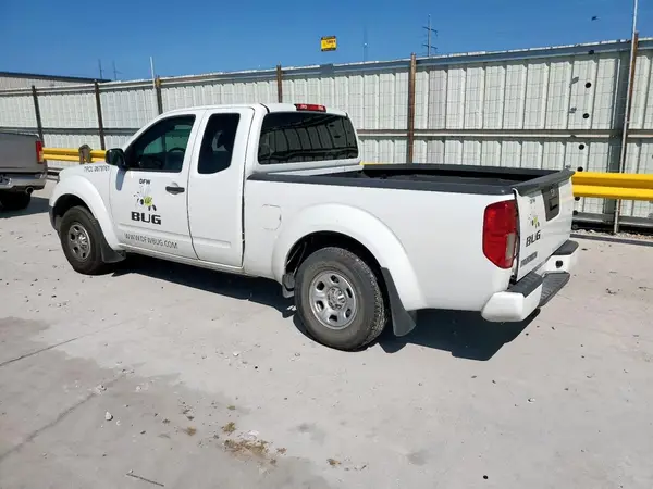 1N6BD0CT8KN772459 2019 NISSAN NAVARA (FRONTIER) - Image 2