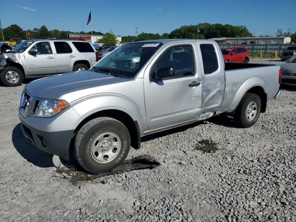 1N6BD0CT8KN783302 2019 NISSAN NAVARA (FRONTIER) - Image 1