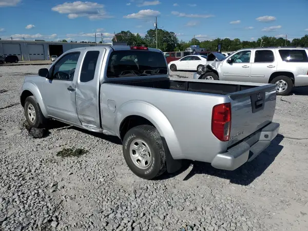 1N6BD0CT8KN783302 2019 NISSAN NAVARA (FRONTIER) - Image 2