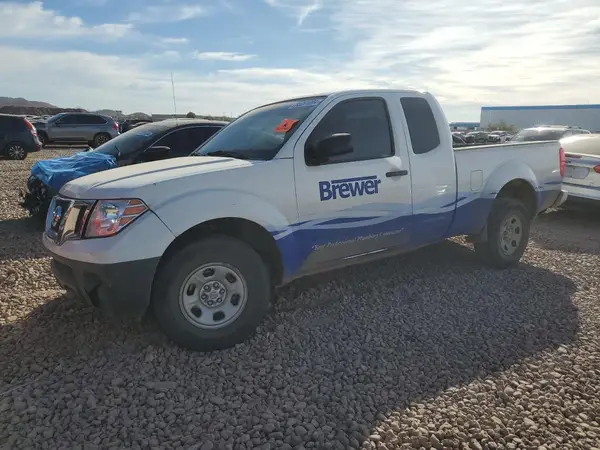 1N6BD0CT8KN783509 2019 NISSAN NAVARA (FRONTIER) - Image 1
