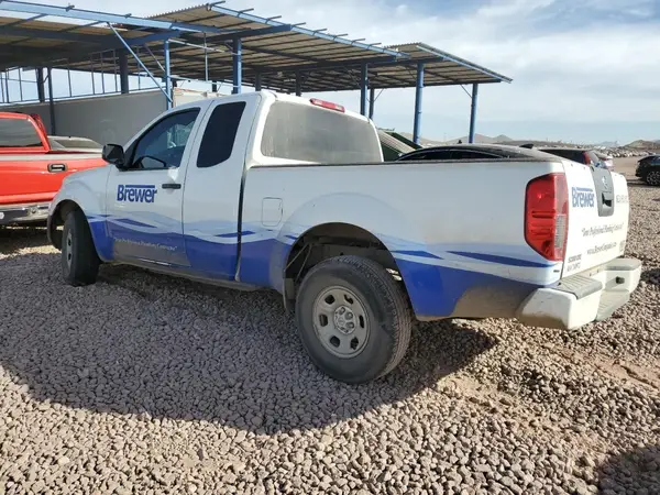 1N6BD0CT8KN783509 2019 NISSAN NAVARA (FRONTIER) - Image 2
