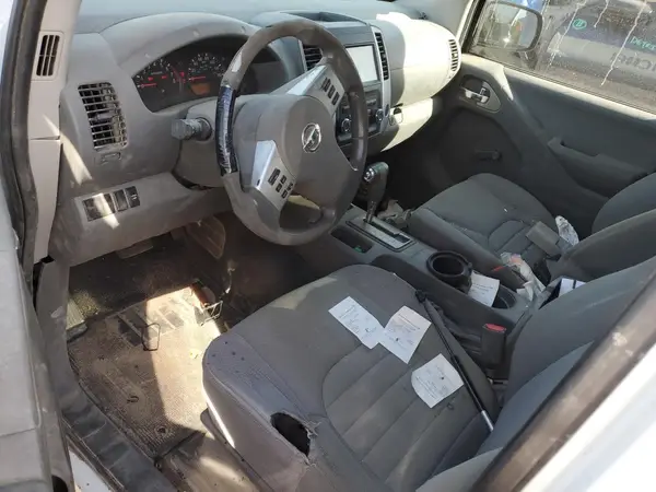 1N6BD0CT8KN783509 2019 NISSAN NAVARA (FRONTIER) - Image 8