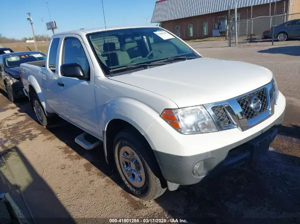 1N6BD0CT8KN791612 2019 NISSAN NAVARA (FRONTIER) - Image 1