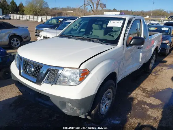 1N6BD0CT8KN791612 2019 NISSAN NAVARA (FRONTIER) - Image 2