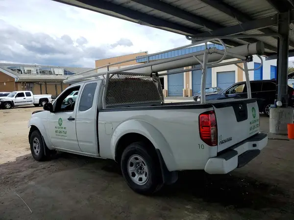 1N6BD0CT8KN797295 2019 NISSAN NAVARA (FRONTIER) - Image 2