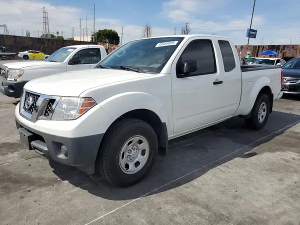 1N6BD0CT8KN797328 2019 NISSAN NAVARA (FRONTIER) - Image 1