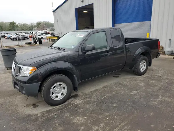 1N6BD0CT8KN875767 2019 NISSAN NAVARA (FRONTIER) - Image 1