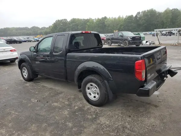 1N6BD0CT8KN875767 2019 NISSAN NAVARA (FRONTIER) - Image 2