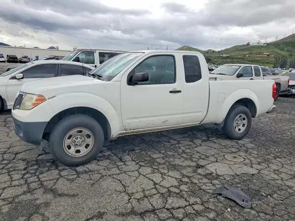 1N6BD0CT9GN710950 2016 NISSAN NAVARA (FRONTIER) - Image 1