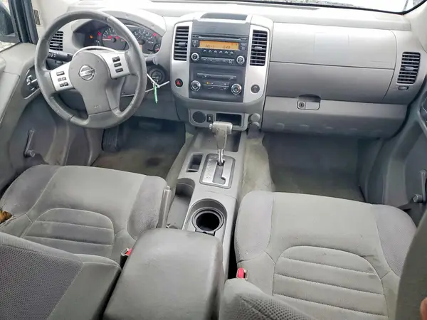1N6BD0CT9GN710950 2016 NISSAN NAVARA (FRONTIER) - Image 8