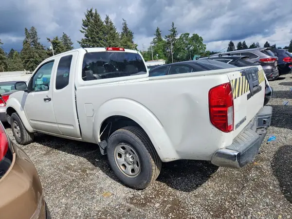 1N6BD0CT9GN710995 2016 NISSAN NAVARA (FRONTIER) - Image 2